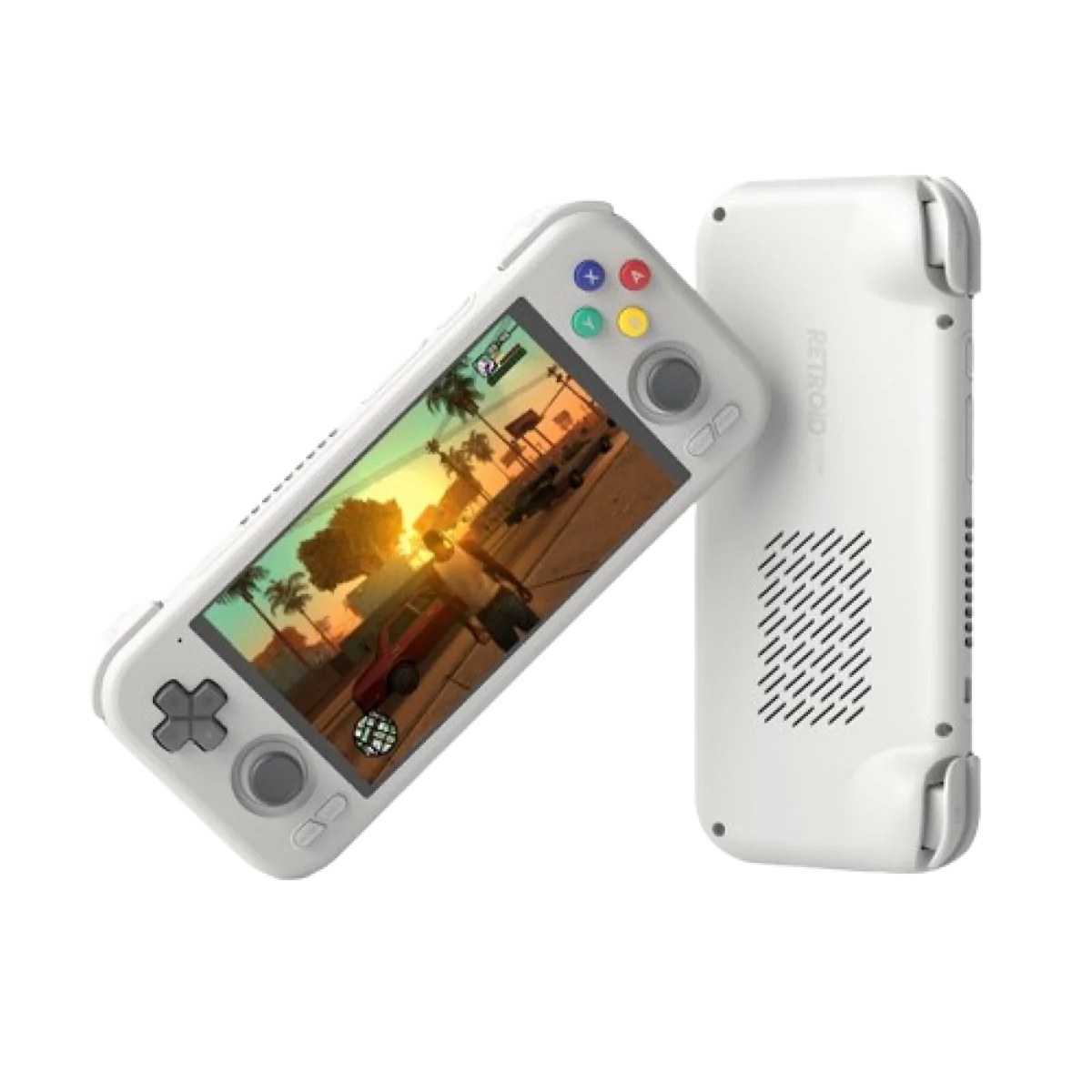 Retroid Pocket 4 / 4 Pro & 5 Preconfigured SD Card