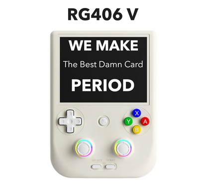 Android-Retroid-Anbernic-Ayn-Preconfigured SD Card