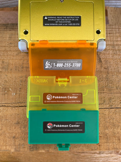 Gameboy Battery Cover Sticker/Label